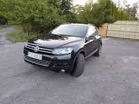 WV TOUAREG 2012  3.0tdi