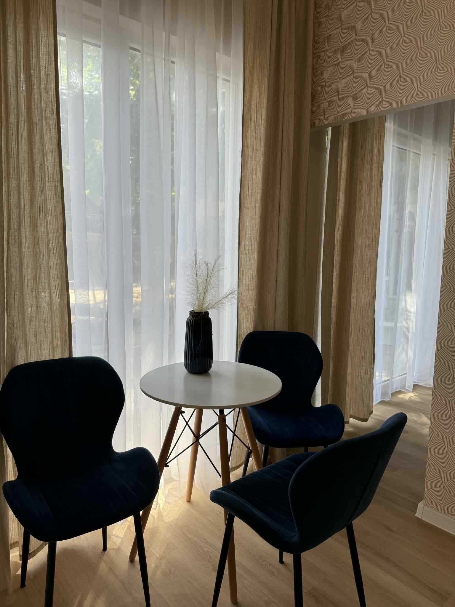 Nowe apartamenty Leśna Przystań Przyjezierze