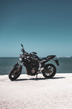 Yamaha MT-07 2015 ABS c/ extras