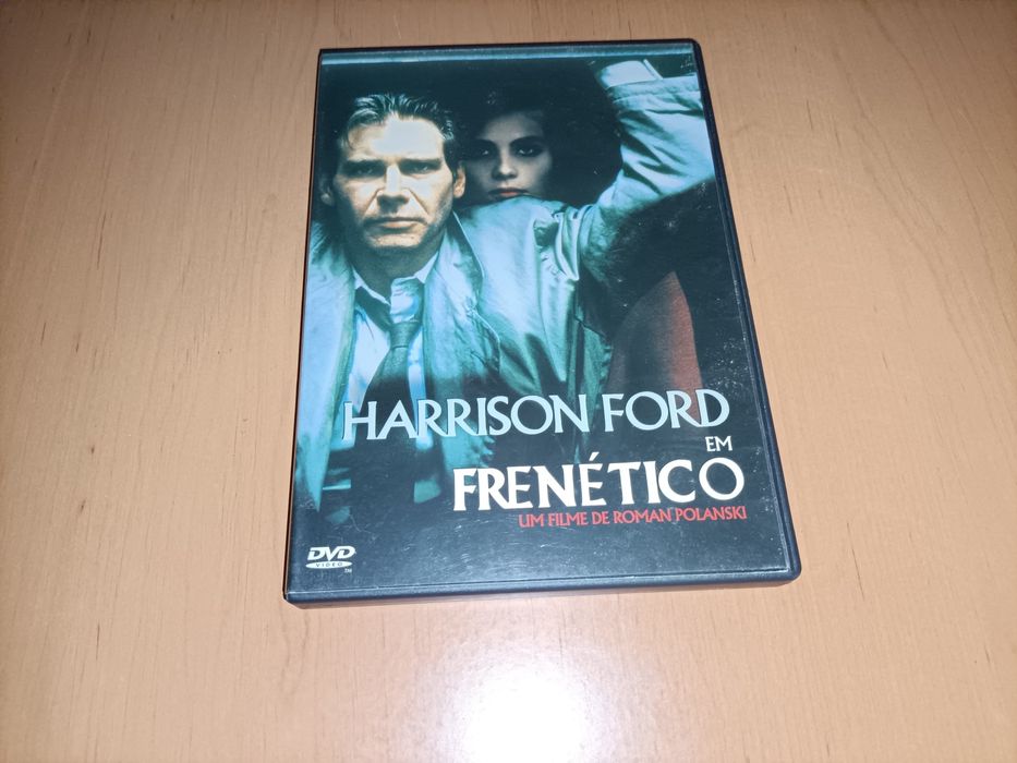 Frenético_Harrison Ford