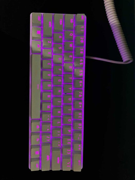 Клавіатура Razer Huntsman Mini 60%