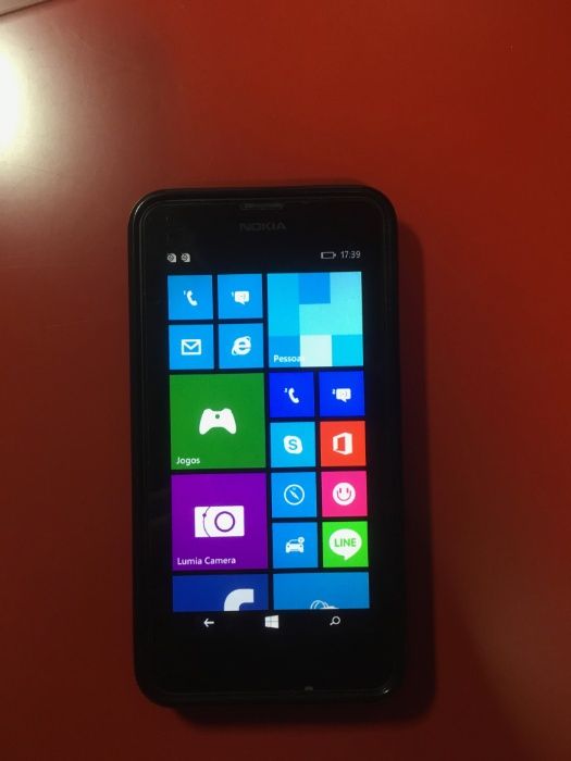 Nokia Lumia 630 - Usado