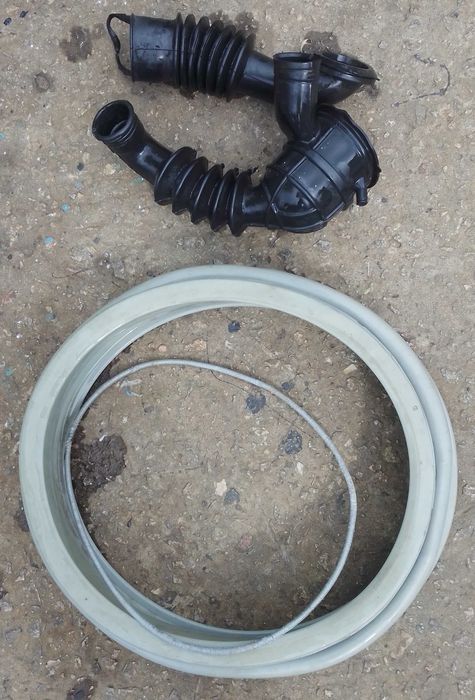 Пральна машина Ariston на запчастини.