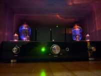 Wzmacniacz lampowy Audio Reveal Second Signature