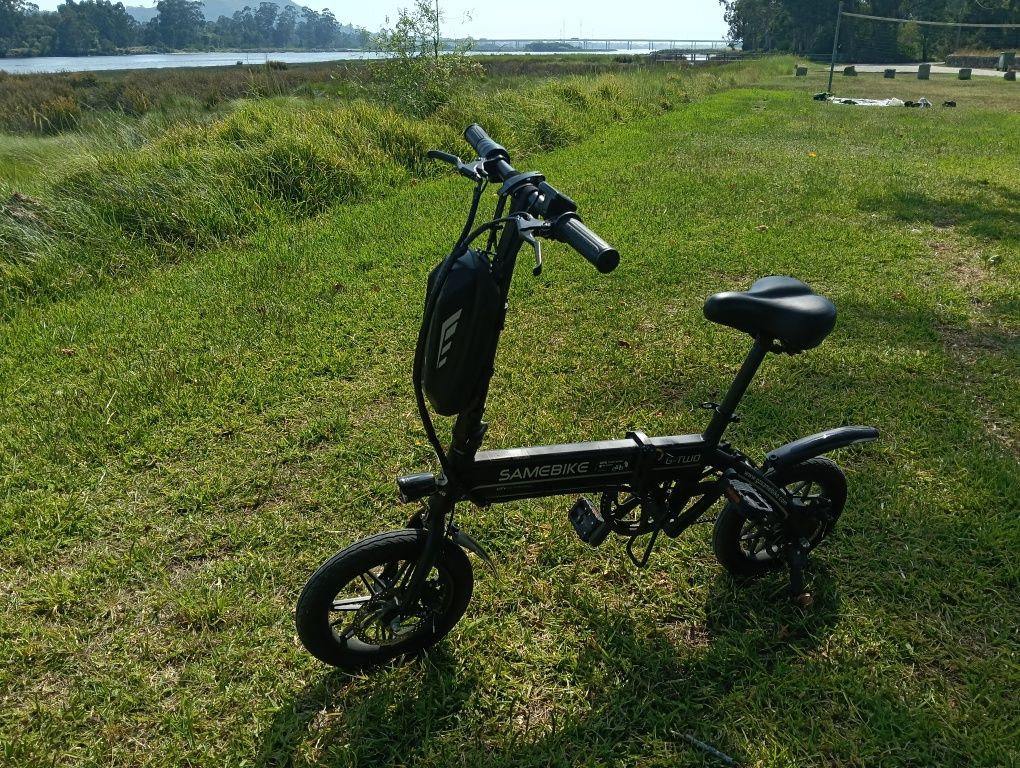 Samebike dobrável