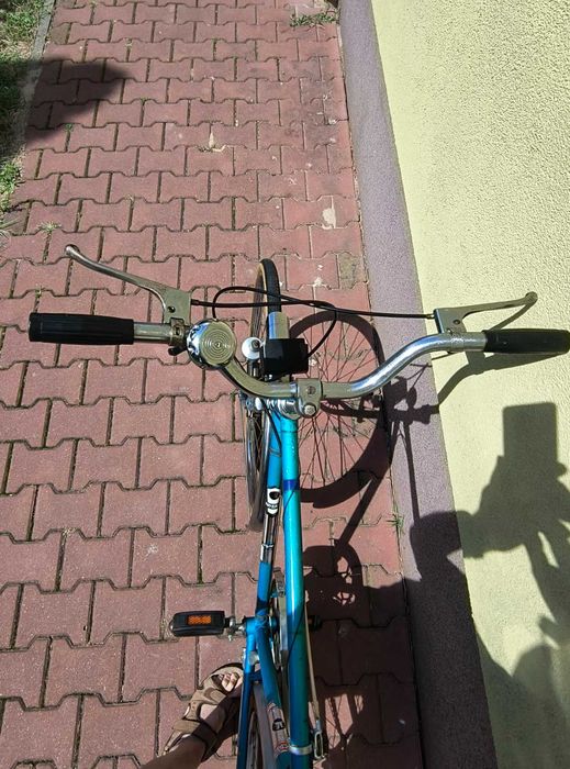 Rower Romet Doro 76 Universal Top Quality, koła 26"