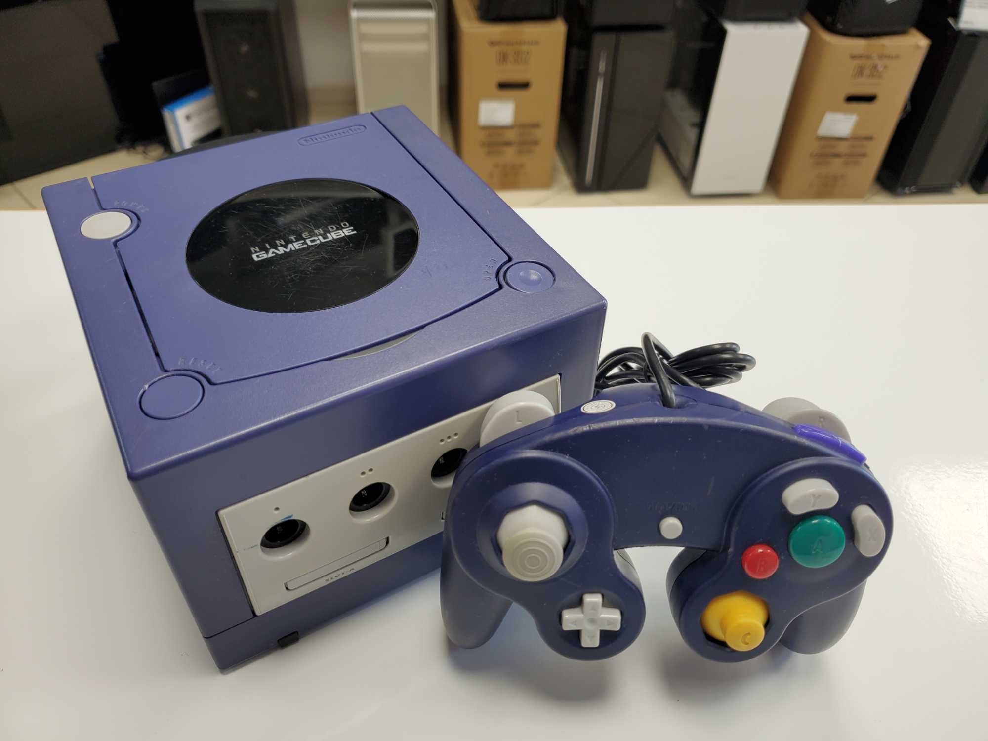 Konsola Gamecube DOL-001