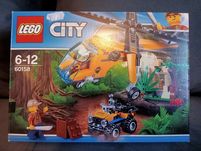 Lego City Dżungla