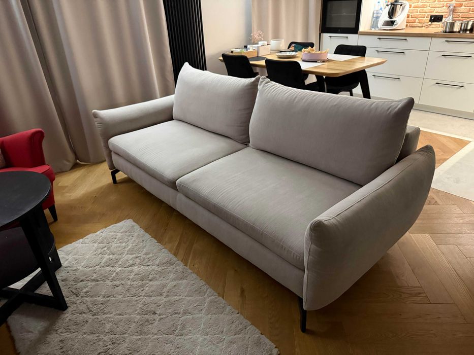 REZERWACJA! Rozkładana Sofa Midori z funkcją spania