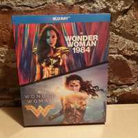 Film Kolekcja: Wonder Woman płyta Blu-ray