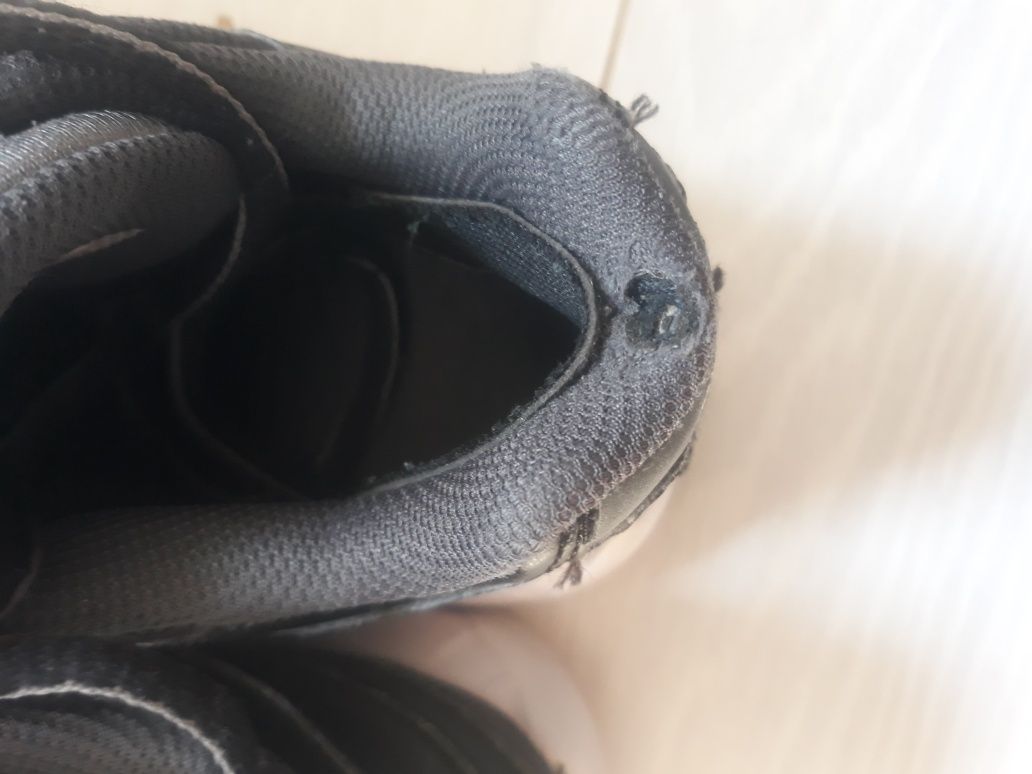 Buty Nike czarne