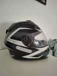 Capacete tamanho S