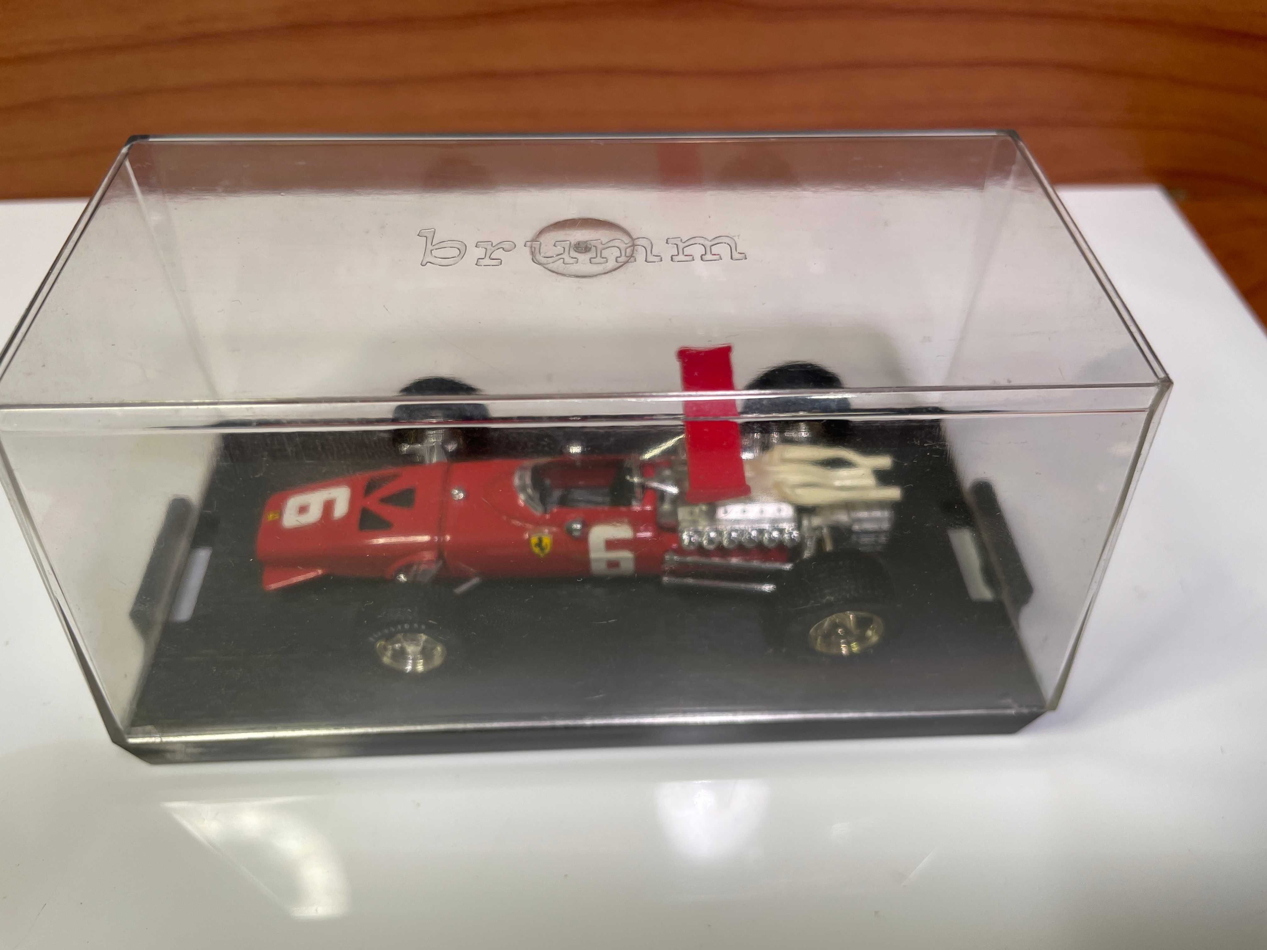 Ferrari Brumm F1 (2 modelos) 1:43