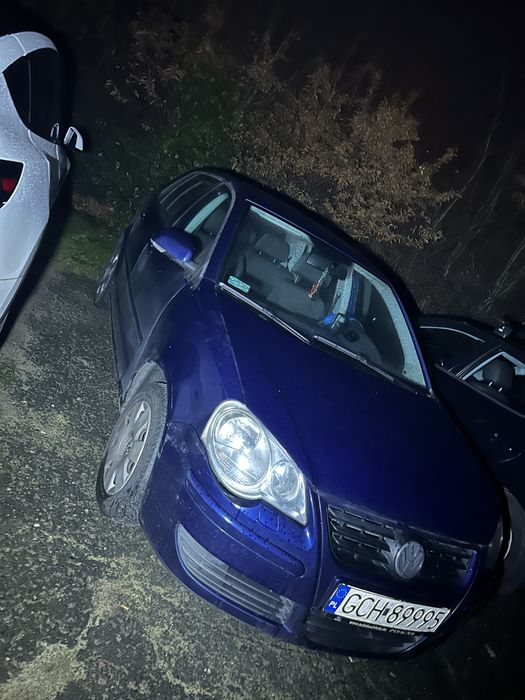 volksawagen polo 2004