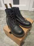 Чоботи Dr. Martens1460 Pascal Virginia, оригінал, чорні, розмір 37