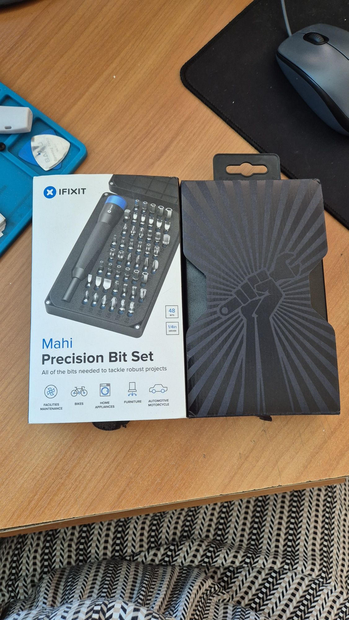 Набір викруток, отвертка, ifixit набір біт, 48 викруток