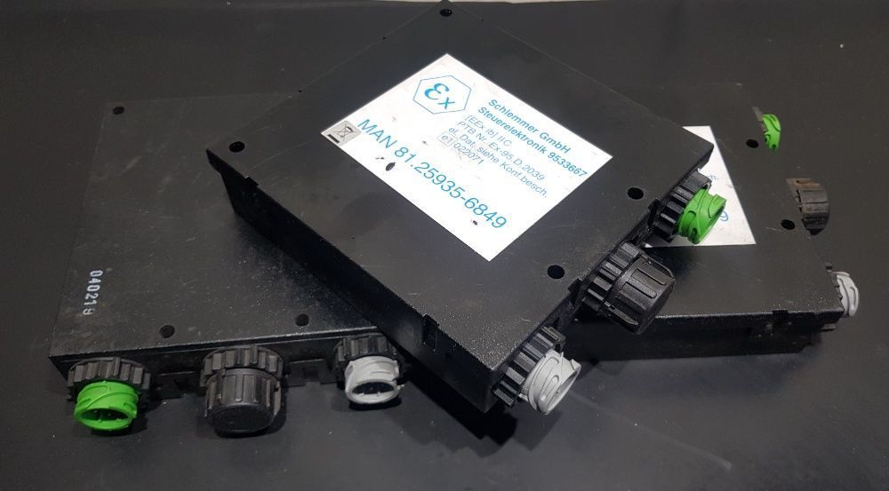 Sterownik komputer ADR MAN euro6 Nowy 81.25935.6849