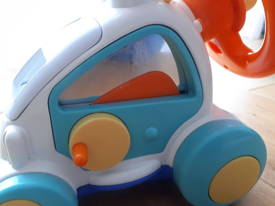 Sorter autko wielofunkcyjne TOMY