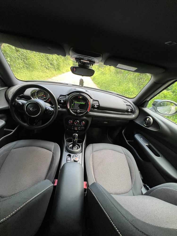 Mini clubman 1.5