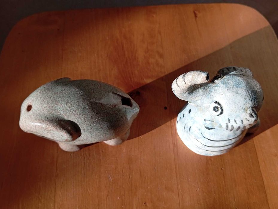 Слон керамика свисток сопилка