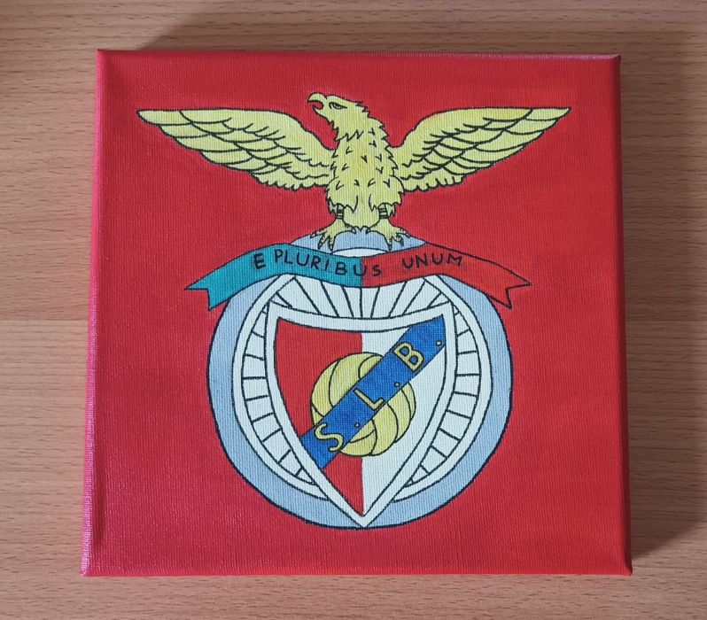 Quadro do Benfica