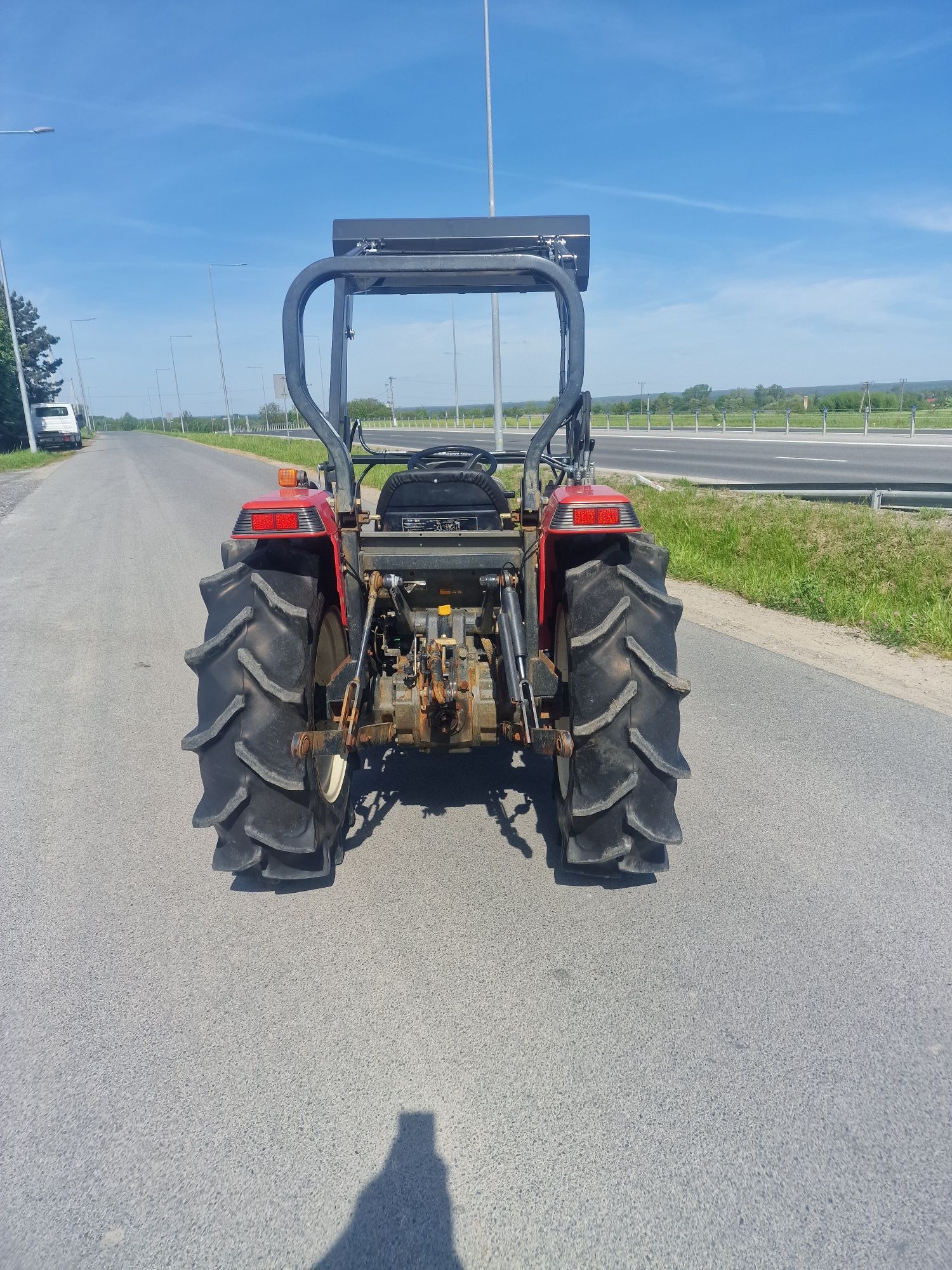 Traktorek Japoński Yanmar  RS30 Z Gwarancją