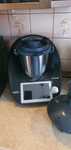 Thermomix TM6 z nakładkami
