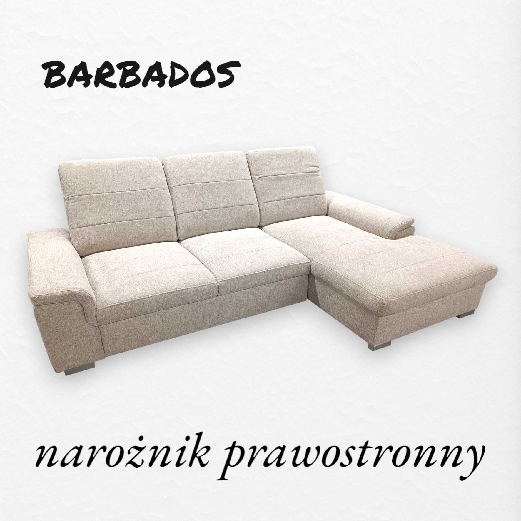 Narożnik Barbados (Dostawa w ciągu 7 dni!)