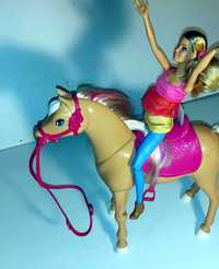 Barbie i jej tańczący koń, Mattel