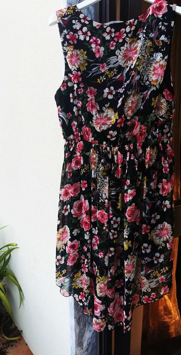 Vestido floral  verão
