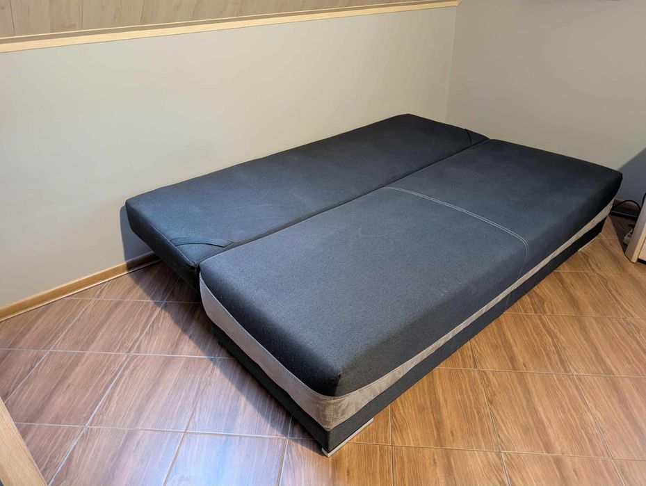 Sofa z funkcją spania