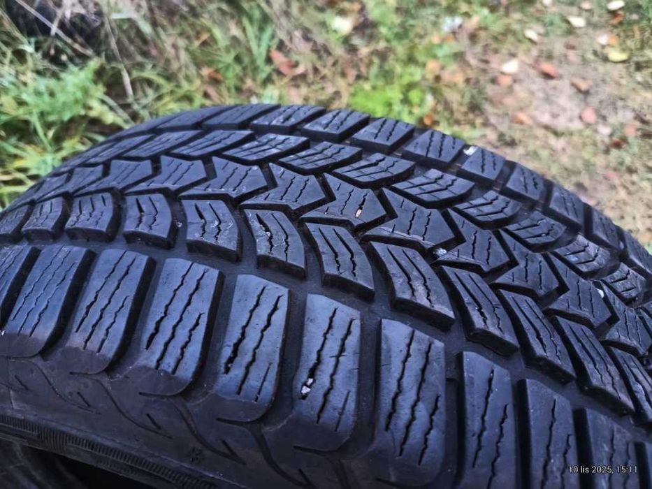 2018r 205/55 R16 91H DĘBICA Frigo HP2 M+S Rotation Germany Bieżnik~6mm