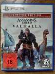 Assassin's Creed Valhalla PS5