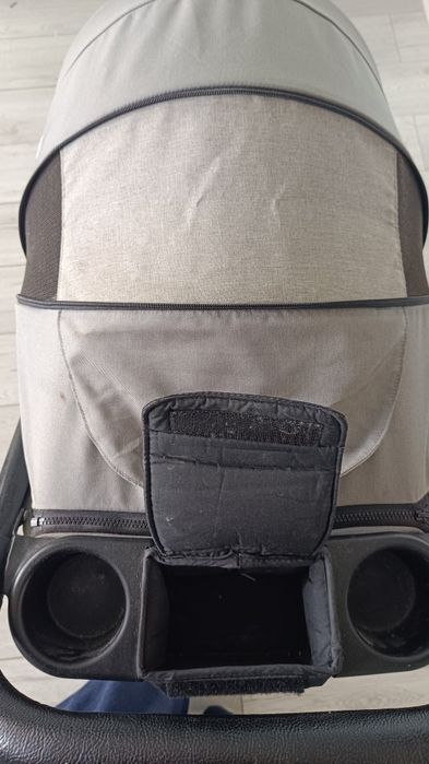 Wózek spacerowy Joie litertrax 4 air