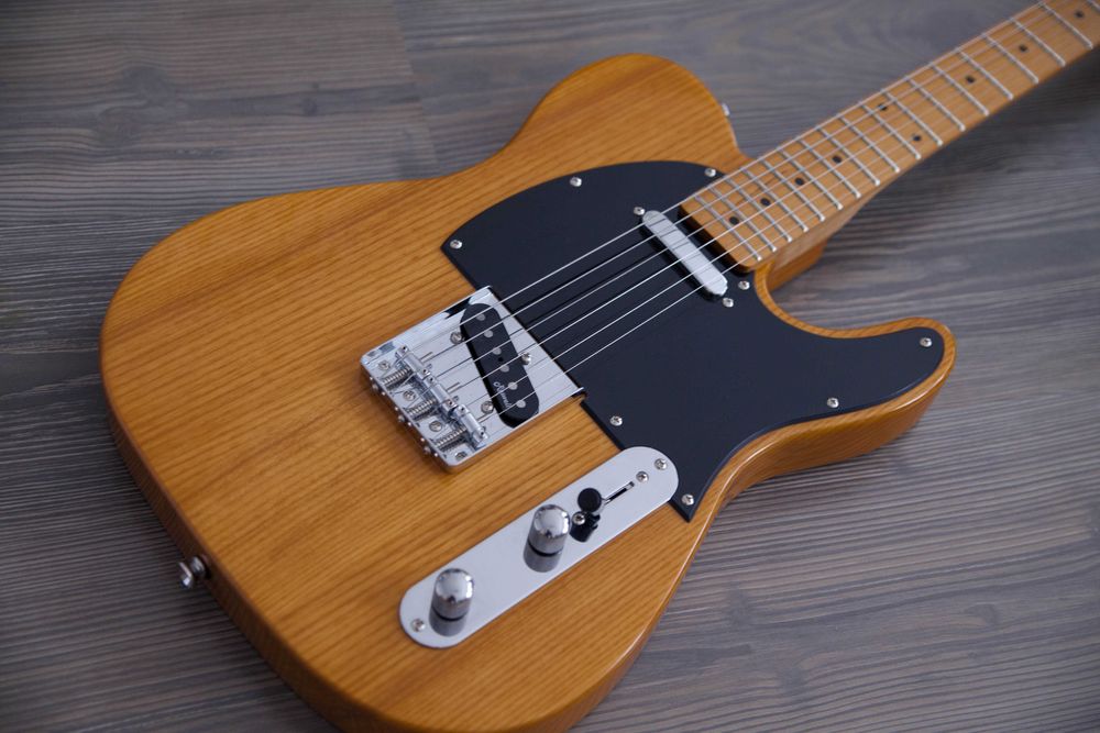 Harley Benton TE 52 Telecaster