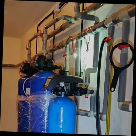 Эко Система Очистки и Хранения Питьевой Воды для Дома ОСББ Киев
