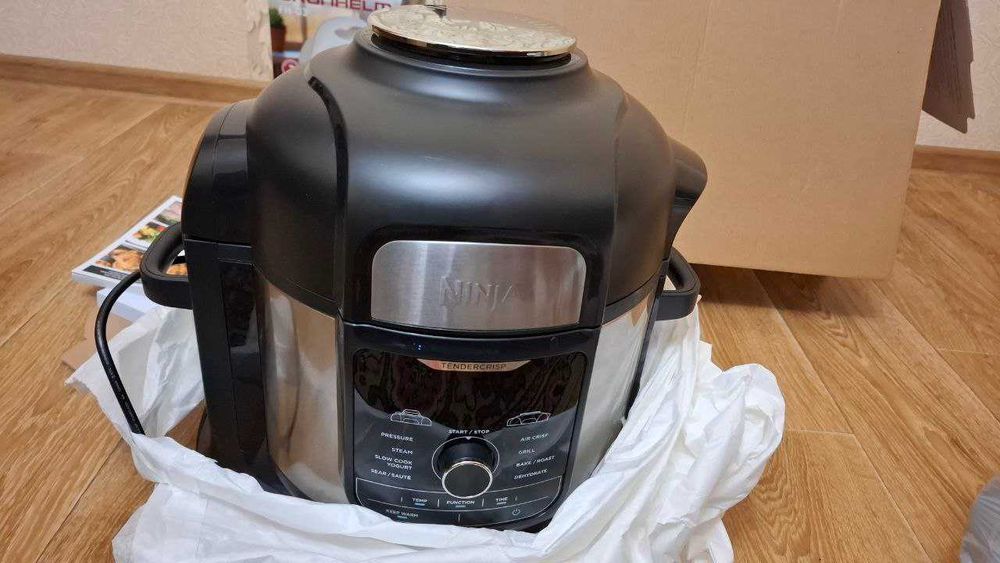 Ninja мультиварка