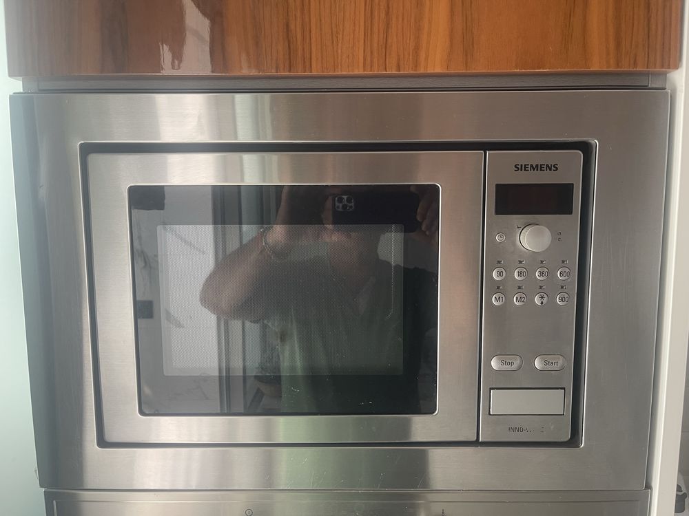 Microondas Siemens para pecas
