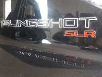 Polaris Slingshot SLR