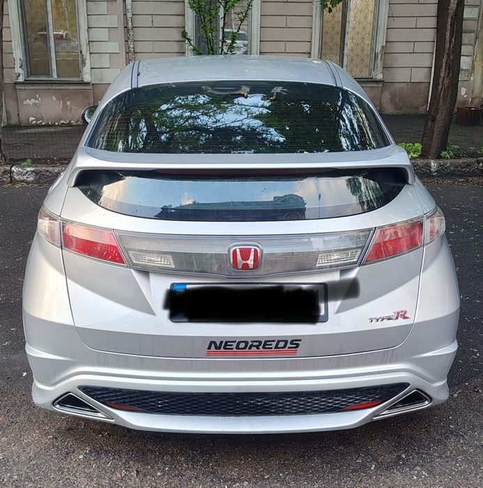 Honda Civic Type R FN2 2008