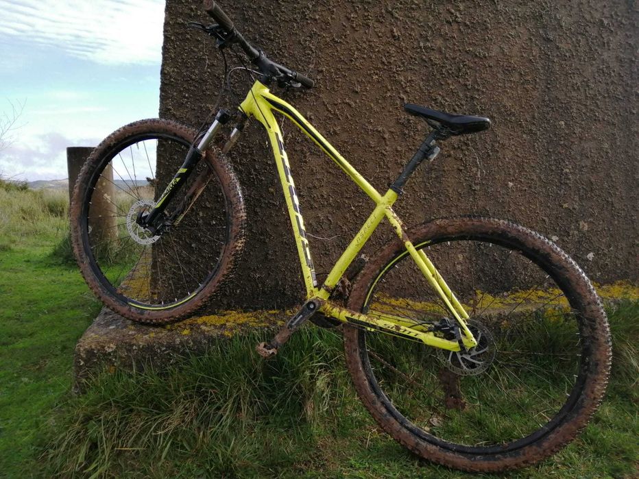 Bicicleta Scott BTT