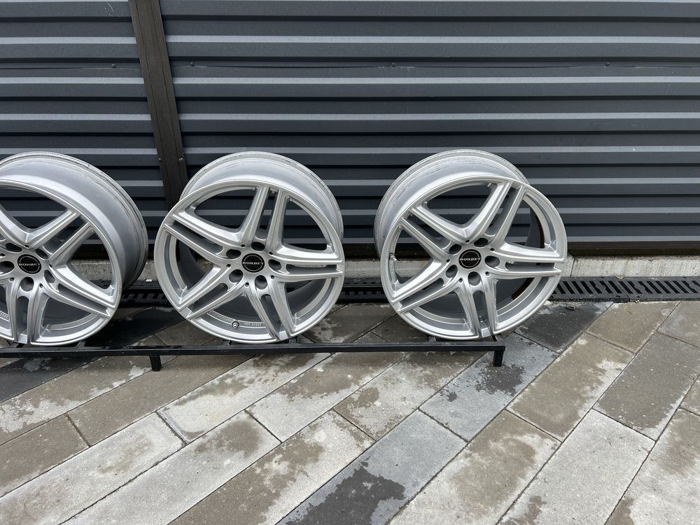 Диски 17R 5x112 ET27 7.5J VW Golf Skoda Superb Audi Ceat