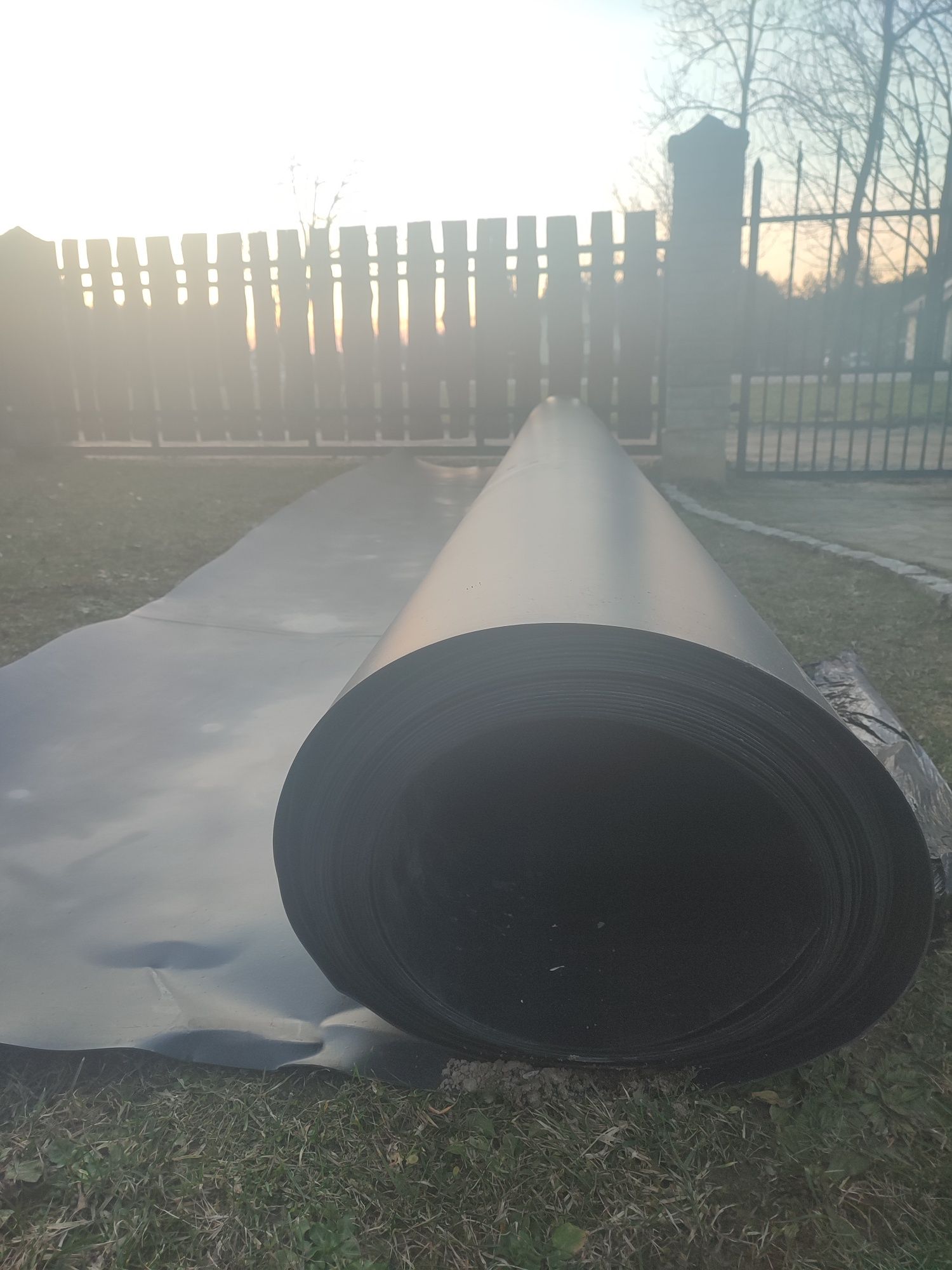 Geomembrana  HDPE 2mm geostar 2000