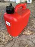 Bidon gasolina 5 litros