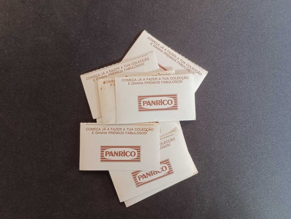 Lote de cromos Sonic / Sega da Panrico