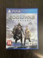 God of War: Ragnarock PS4