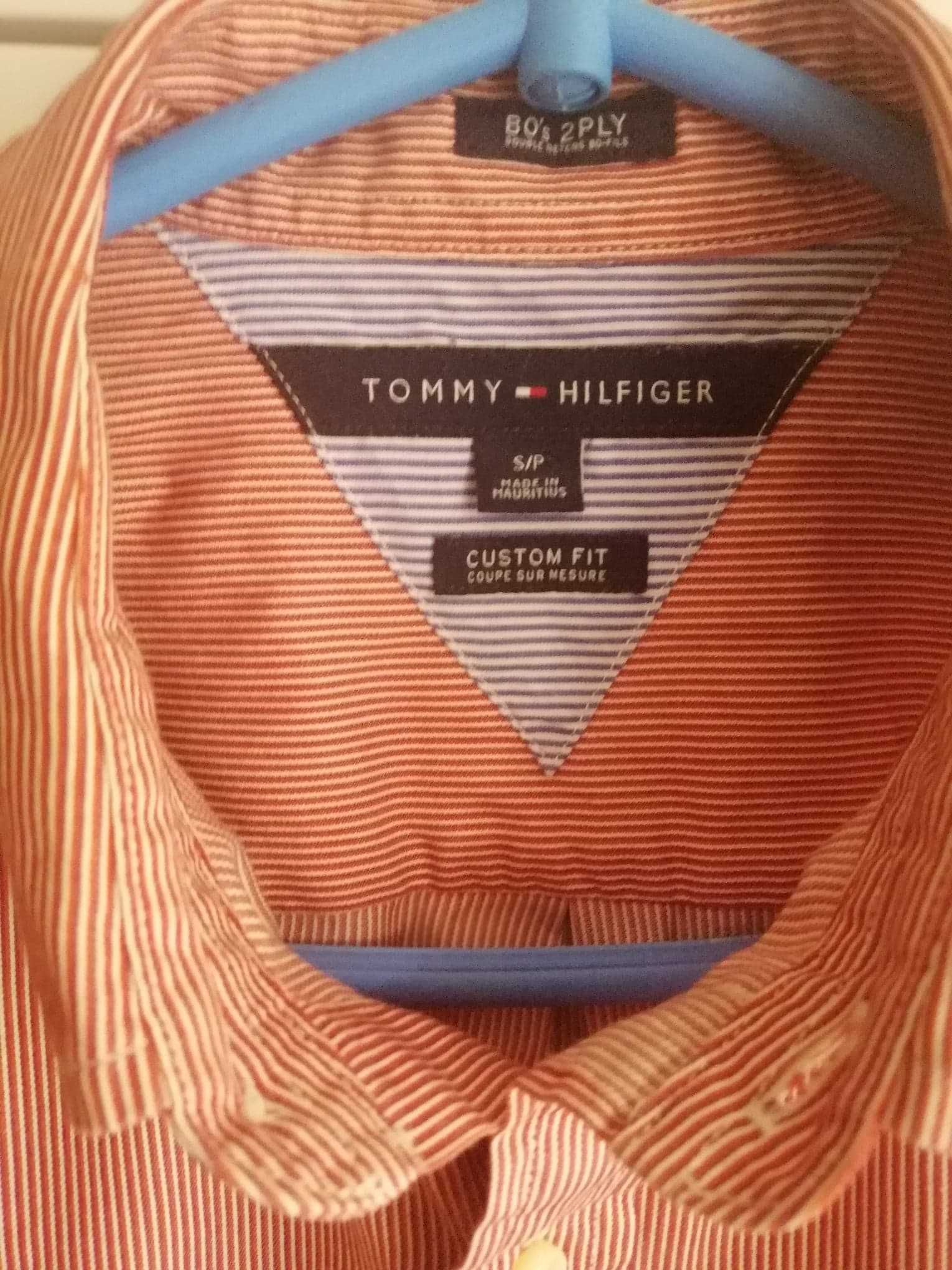 Tommy Hilfiger koszula męska S/P