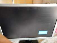 Monitor LG flatron L 222