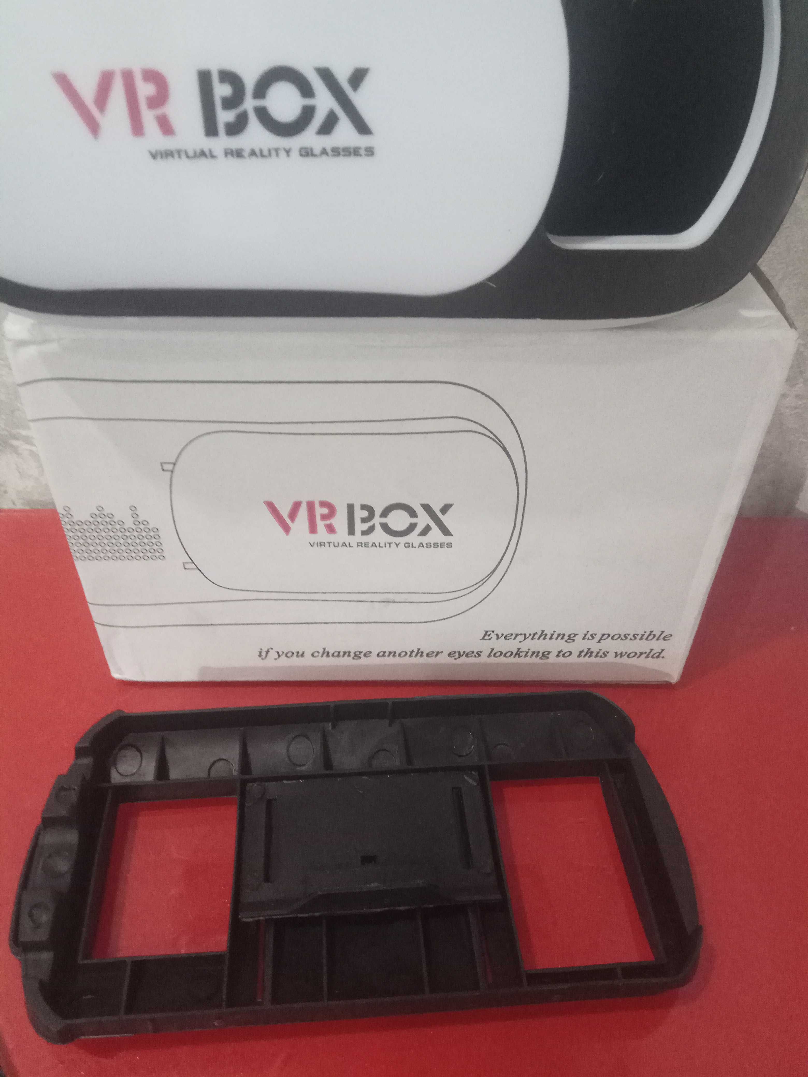 очки VR box виртуальной реальности