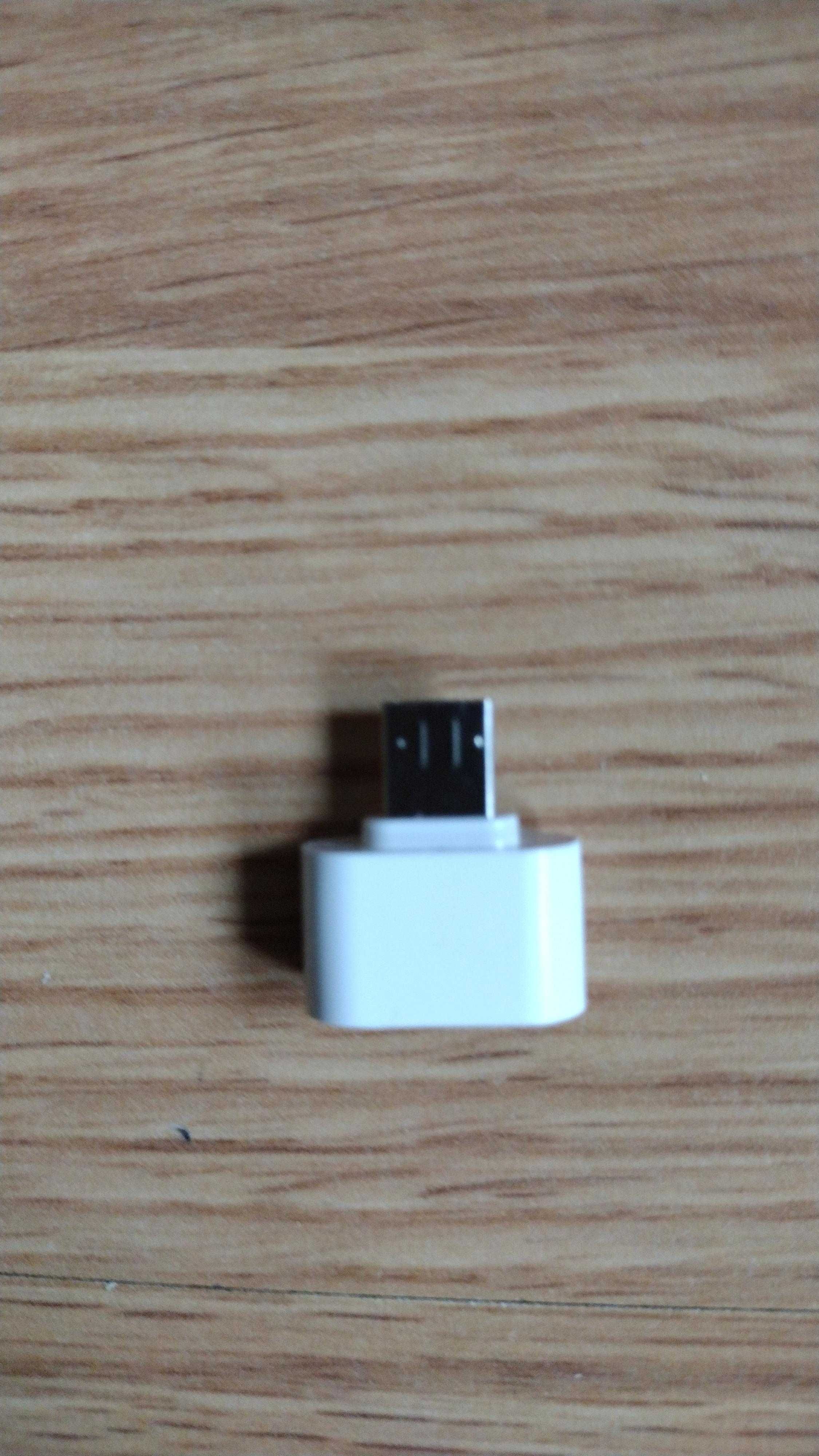 Adapter USB A - USB C